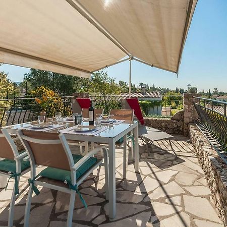 Bastidon "Capitou" Villa Frejus Ngoại thất bức ảnh