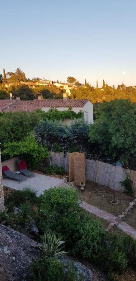 Bastidon "Capitou" Villa Frejus Ngoại thất bức ảnh