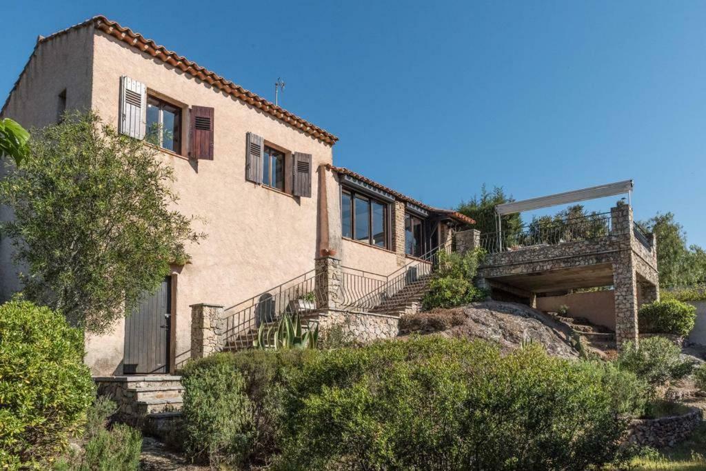 Bastidon "Capitou" Villa Frejus Ngoại thất bức ảnh