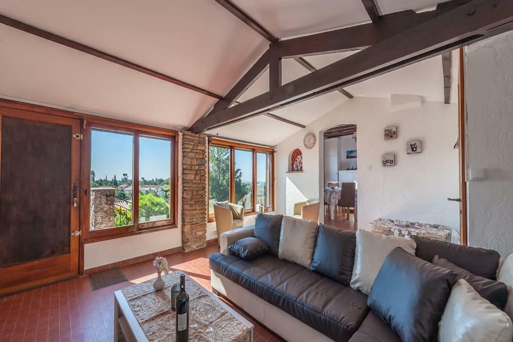 Bastidon "Capitou" Villa Frejus Ngoại thất bức ảnh