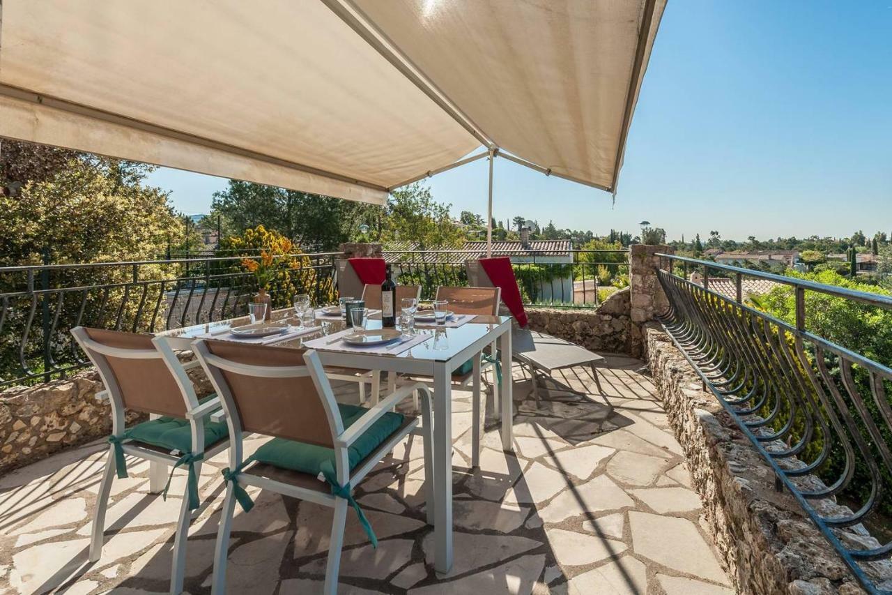 Bastidon "Capitou" Villa Frejus Ngoại thất bức ảnh